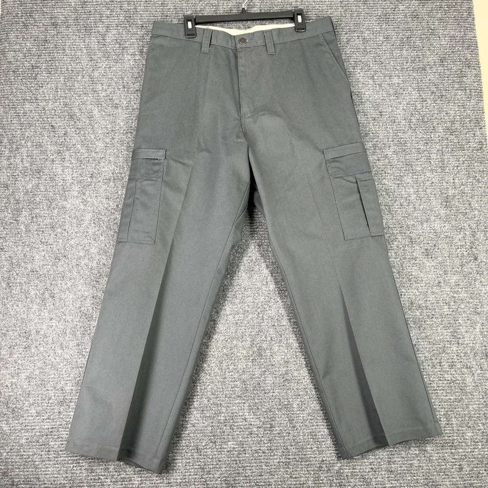 Dickies Cargo Pants Mens 36x30 Streetwear Gorpcore Utility Skater Workwear‎
